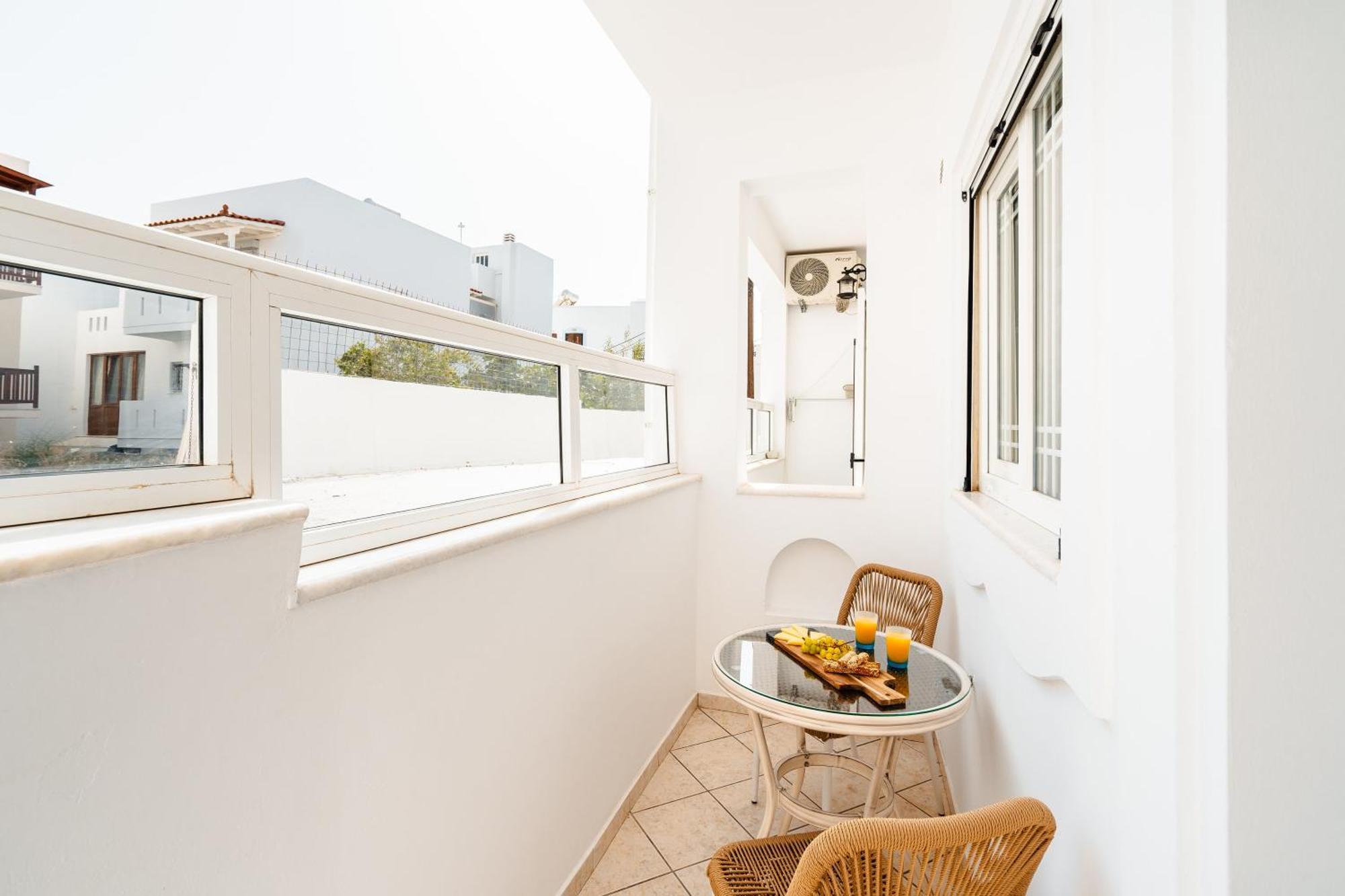 Smirida Suites Naxos City Eksteriør billede