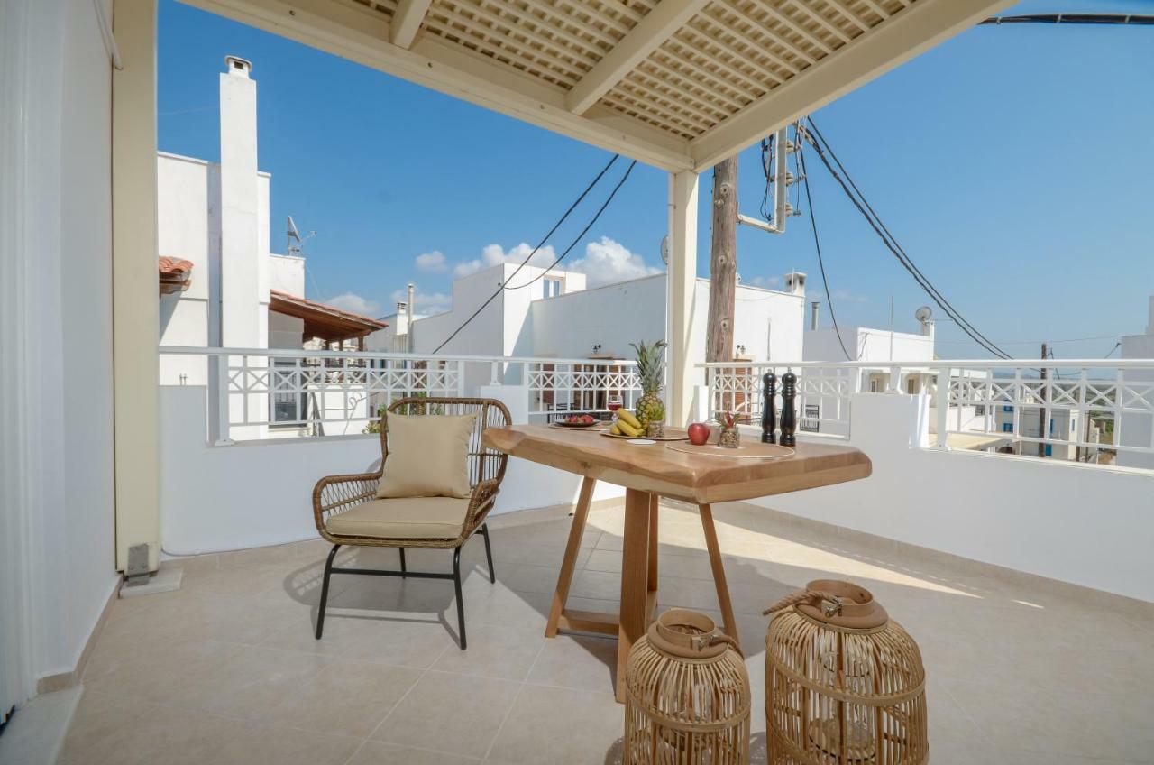 Smirida Suites Naxos City Eksteriør billede