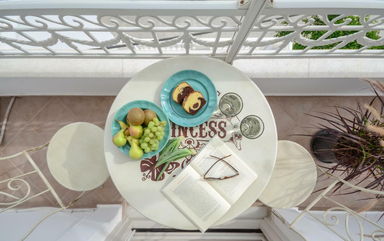 Smirida Suites Naxos City Eksteriør billede