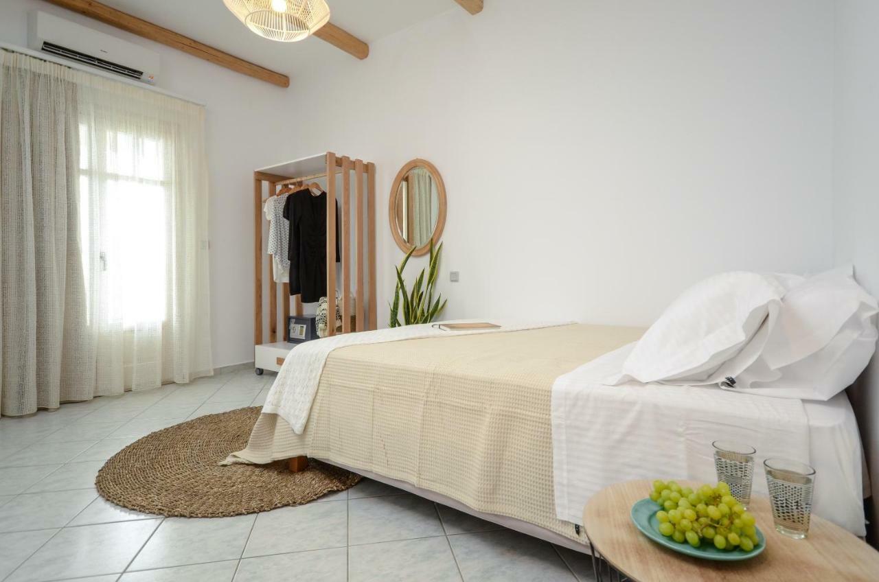 Smirida Suites Naxos City Eksteriør billede