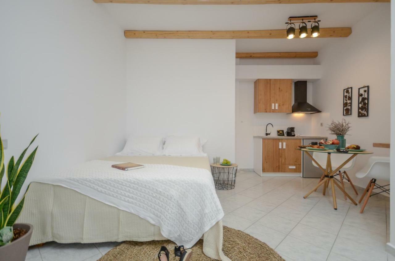 Smirida Suites Naxos City Eksteriør billede